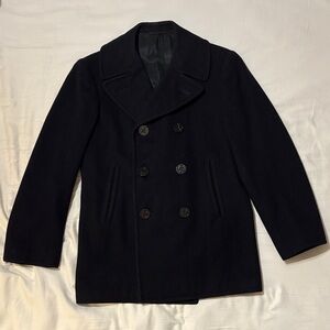 US Navy Pea Coat